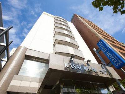 Pearl Kasai Hotel Tokio